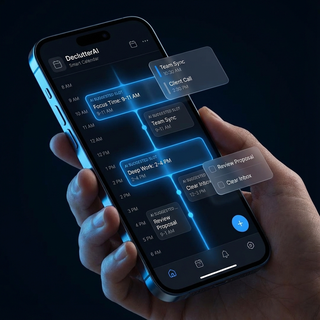 Smart Calendar Feature
