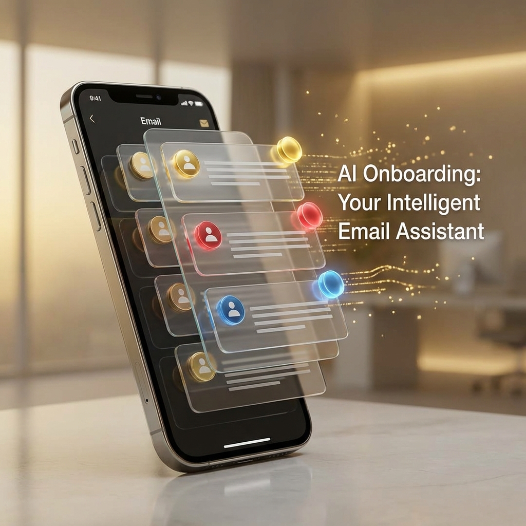 Workspace & Threads iPhone Mockup